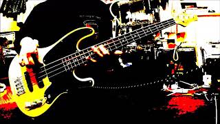 【BASS COVER】 NIGHTLESS CITY  VOWWOW [upl. by Anette]