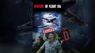 The Plane Came From 1955 ✈️ 😱  Most Mysterious Aviation Story  Flight 914  shorts [upl. by Pederson]