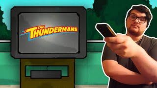 I Sing The Thundermans Theme [upl. by Nalra]