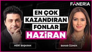 Fonlarla Kazan Haziran I Mert Başaran amp Bahar Özmen  Foneria Tv [upl. by Odlaniger]