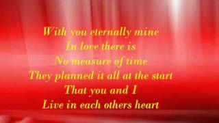 Barbra Streisand  Woman in love with lyrics [upl. by Noy]