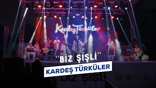 “Biz Şişli”  Kardeş Türküler [upl. by Ititrefen]