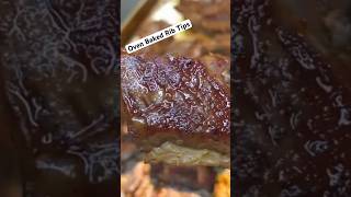 Oven Baked Rib Tips  How to Make Oven Baked Ribs  Rib Tips Recipe [upl. by Riatsila]