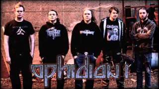 Ophidian IZone of Alienation2011 Demo [upl. by Ydnagrub150]