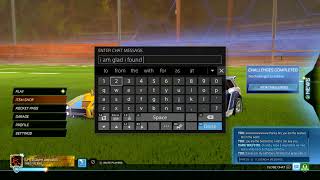 Rocket league gameplay drop a sub and like if you enjoy roadto2ksubs [upl. by Ardnikat788]