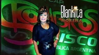 BLANKITA MORENA EN VIVO EN SKOMBRO DOMINGO 26062016 [upl. by Synn]