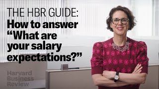 How to Answer “What Are Your Salary Expectations” [upl. by Avictor48]