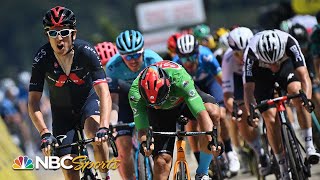 Criterium du Dauphine 2021 Stage 5  EXTENDED HIGHLIGHTS  Cycling on NBC Sports [upl. by Season]