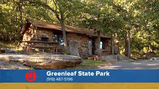 Greenleaf State Park [upl. by Sucam]