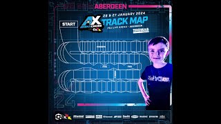 Arenacross Aberdeen 2024 [upl. by Joete]