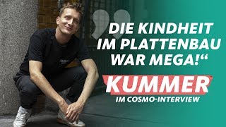 KUMMER  Über rechte Gewalt seine Kindheit und quotKiox  WDR COSMO [upl. by Artenahs]