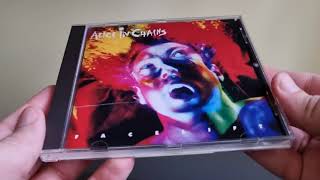 Alice In Chains – Facelift 1990 cd album unboxing overview [upl. by Backer]