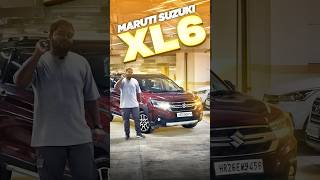 2022 Maruti Suzuki XL6 🔥shorts marutisuzuki maruti mpv xl6 ertiga innova inventory cars24 [upl. by Rabbi]