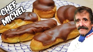 Éclairs au chocolat [upl. by Ramak]