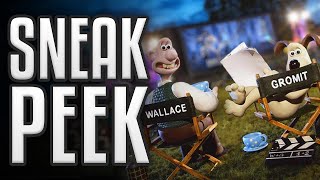 First Look At New Wallace amp Gromit Film Coming Soon  Some Boi Online [upl. by Lail]