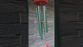 🔔풍경 🔔🔊소리 🔊💨asmr wind 💨🎐chimes 🎐힐링 🐦새소리 🐦힐리언스 선마을 20241027SUN [upl. by Hallvard]