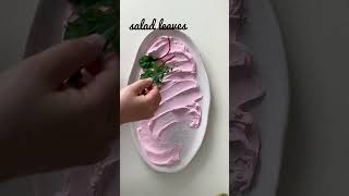 Beetroot Labneh Salad [upl. by Devaney659]