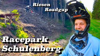 Mega Airtime im Racepark Schulenberg  Harz Roadtrip Tag 3  Julian Schneider [upl. by Farleigh81]