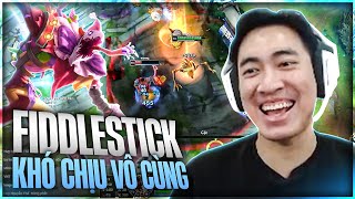 KHÓ CHỊU VÔ CÙNG LEVI BIẾN FIDDLESTICK TRỞ THÀNH CƠN ÁC MỘNG CỦA TEAM ĐỊCH [upl. by Nnayrrehs]