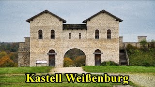 Kastell Weißenburg [upl. by Nosrettap]