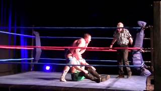 Ringo Ryan Vs Jonny Storm  Basildon Towngate Theatre [upl. by Lednahc]