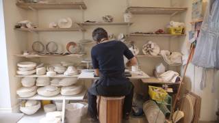 Shaping Ceramics ceramicists in action [upl. by Amargo]