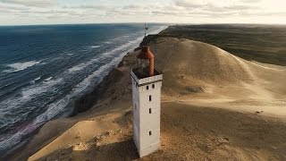 Rubjerg Knude Lighthouse [upl. by Eruza77]