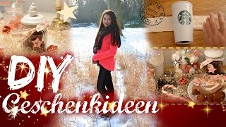 DIY GESCHENKIDEEN für WEIHNACHTEN  Outtakes  Shanti Tan [upl. by Tyra]