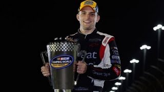 Season in Review James Buescher [upl. by Cirala358]