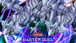 Live Duels BlueEyes Jet Dragon  BlueEyes Jet Dragon  Summon Limit  GG YuGiOh Master Duel [upl. by Araht886]