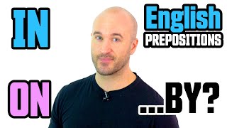 IN YouTube Or ON YouTube IN the bus Or ON the bus  English Prepositions [upl. by Anisah]