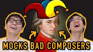 TwoSetViolin Archive  The Dumbest Troll Classical Music Pieces Ever [upl. by Joya183]