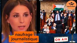 scandale en direct david guiraud dénonce un quotnaufrage journalistiquequot [upl. by Celia216]