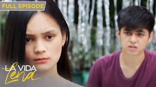 ENG SUB Ep 43  La Vida Lena  Erich Gonzales JC de Vera Carlo Aquino [upl. by Darrow]