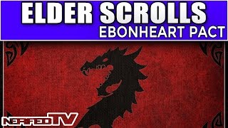 Ebonheart Pact Lore  Elder Scrolls Online [upl. by Zaslow]