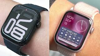 Apple Watch Series 9 VS Series 10  TODAS SUS DIFERENCIAS ¿Cuál Comprar [upl. by Perceval]