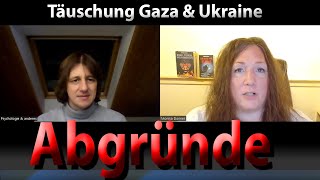 Gaza Ukraine  Wie der Wertewesten die Welt belügt und mit Kapitalverbrechen Interessen umsetzt [upl. by Lavoie573]