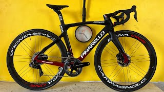 Xe Pinarello Dogma F12 Ineos Grenadiers size 500  165172cm  0772889928 [upl. by Enihpesoj]