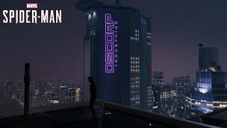 Infiltrating OSCORP TOWER  Marvels SPIDERMAN REMASTERED Gameplay Part 23 4K 60FPS [upl. by Tnahs]