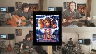 Age of Empires II  Shamburger cover [upl. by Dine]