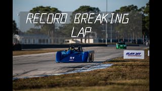 Sebring Track Record Sports 2000 [upl. by Nageet]