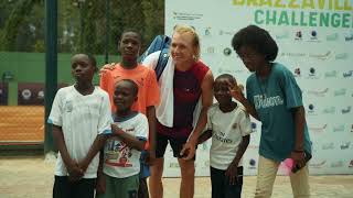 Challenger Tour Brazzaville 2024 [upl. by Anifares409]