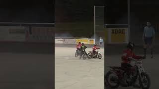 Strike motoball motocross sport sports [upl. by Sidnac]