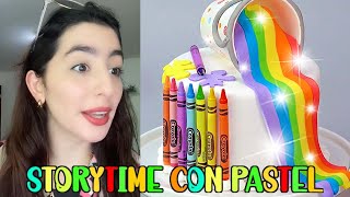 1 Hora De los Mejores Tiktoks de Leidys Sotolongo Storytime Con Pastel Parte 46 [upl. by Nivan]