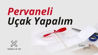 Pervaneli Uçak Yapalım [upl. by Airotahs478]