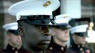 Americas Few  Marines commercial [upl. by Norred]