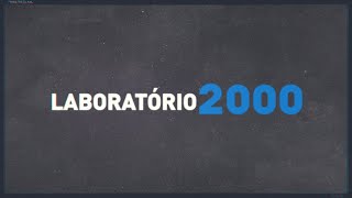 Teaser  Laboratório 2000 [upl. by Nirok227]