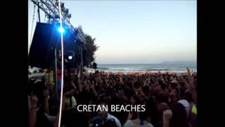 AGIA MARINA BEACH PARTY 2012 [upl. by Yenittirb]