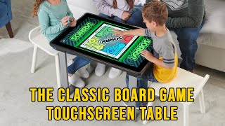 The Classic Board Game Touchscreen Table [upl. by Winna999]