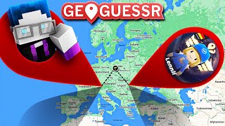 BASTIGHG BEKOMMT GEOGUESSR COACHING MIT PRO SPIELER [upl. by Kosse]